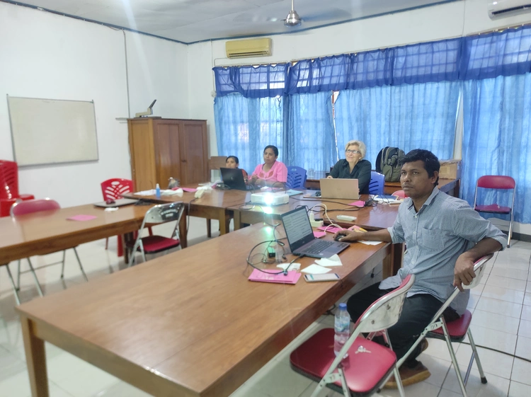 persiapan cek konsultan Mak1