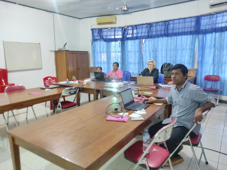 persiapan cek konsultan Mak1 persiapan cek konsultan Mak1